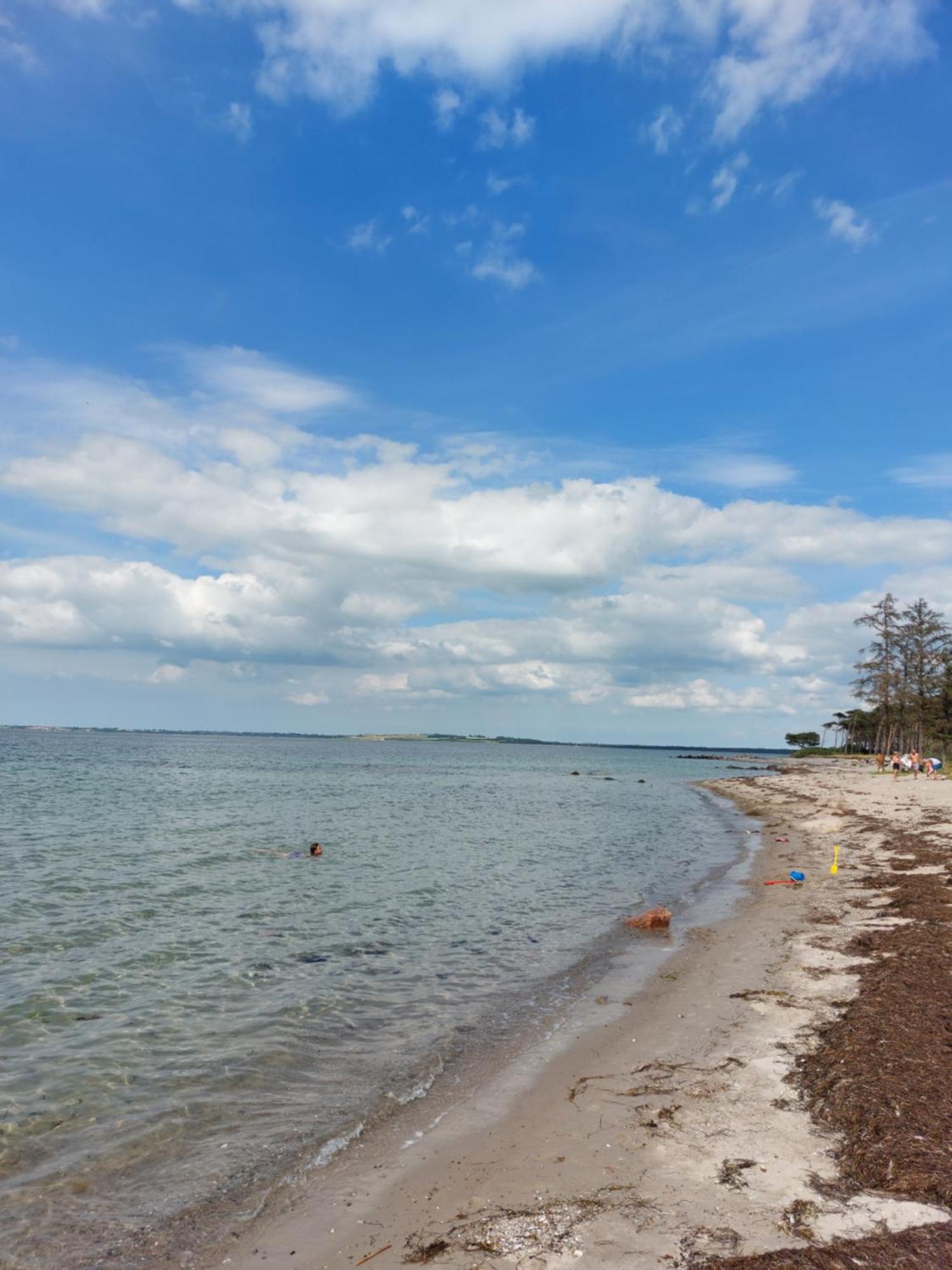 Strandvejen 52, Reersø 外观 照片