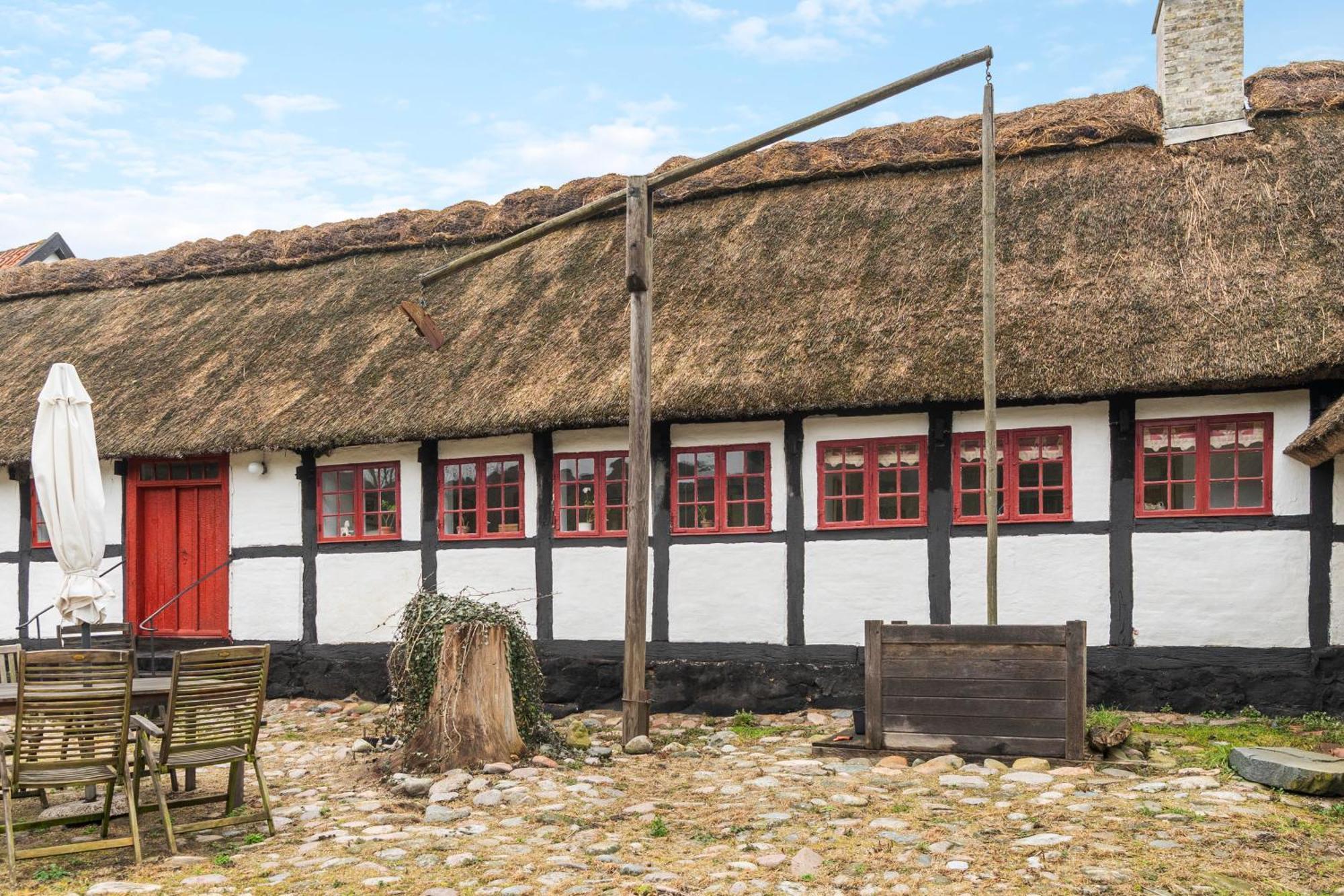 Strandvejen 52, Reersø 外观 照片